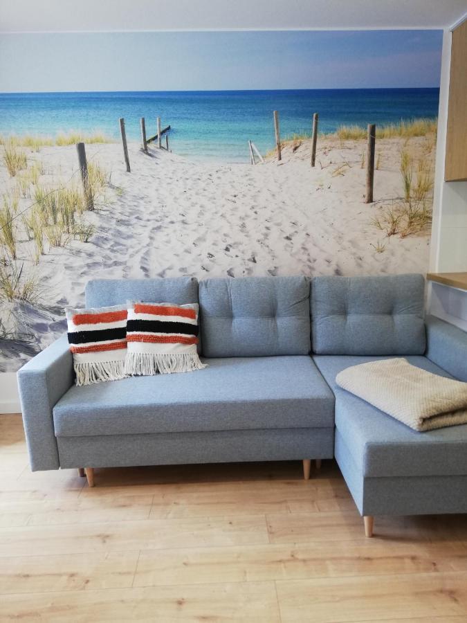Apartament Plaza Stogi Gdansk Luaran gambar