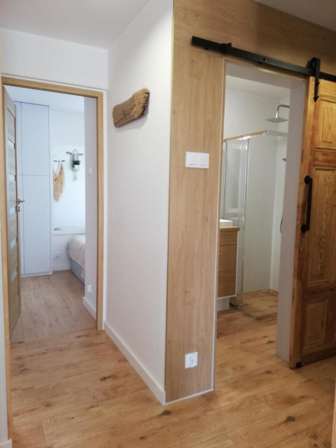 Apartament Plaza Stogi Gdansk Luaran gambar