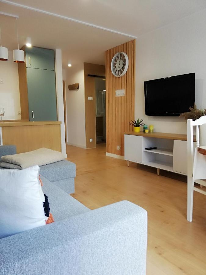 Apartament Plaza Stogi Gdansk Luaran gambar