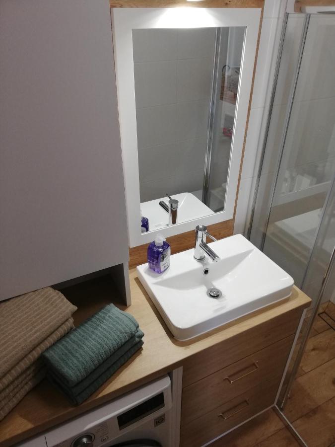 Apartament Plaza Stogi Gdansk Luaran gambar