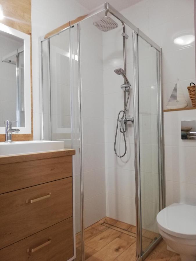 Apartament Plaza Stogi Gdansk Luaran gambar