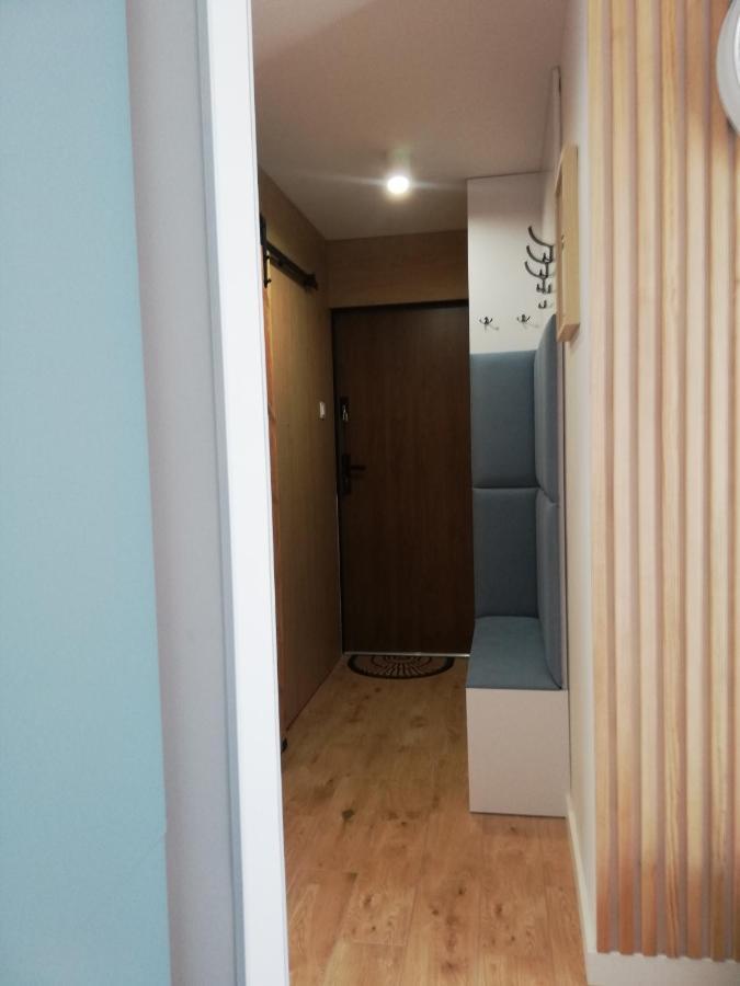 Apartament Plaza Stogi Gdansk Luaran gambar