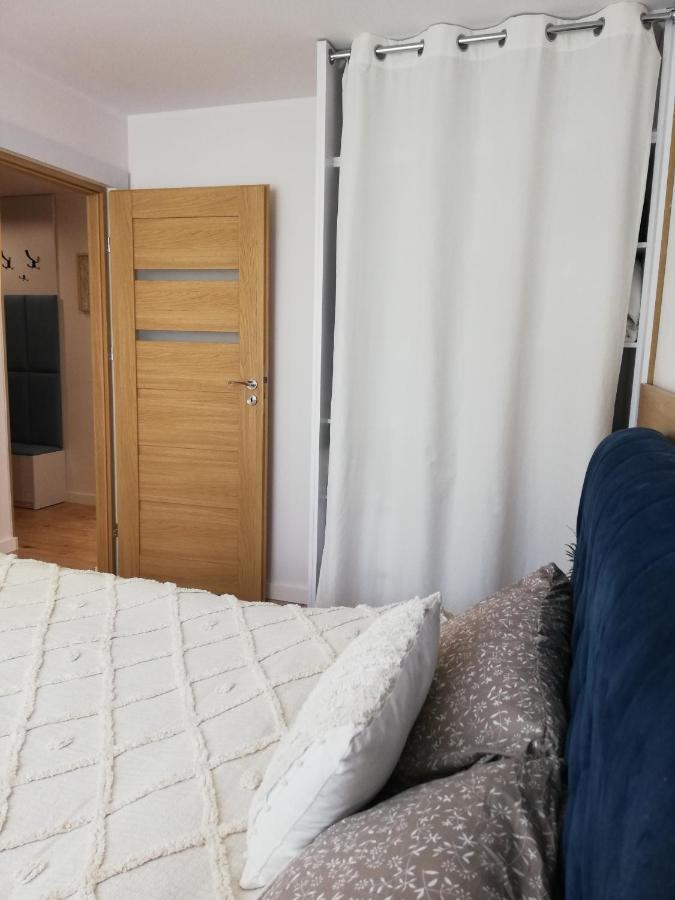 Apartament Plaza Stogi Gdansk Luaran gambar
