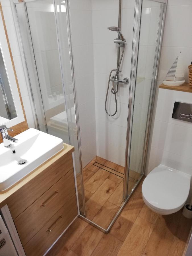 Apartament Plaza Stogi Gdansk Luaran gambar