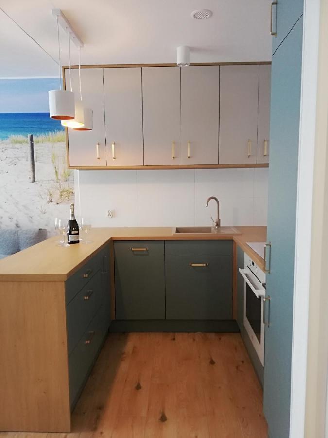 Apartament Plaza Stogi Gdansk Luaran gambar