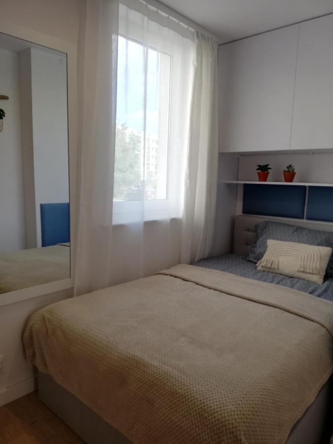 Apartament Plaza Stogi Gdansk Luaran gambar