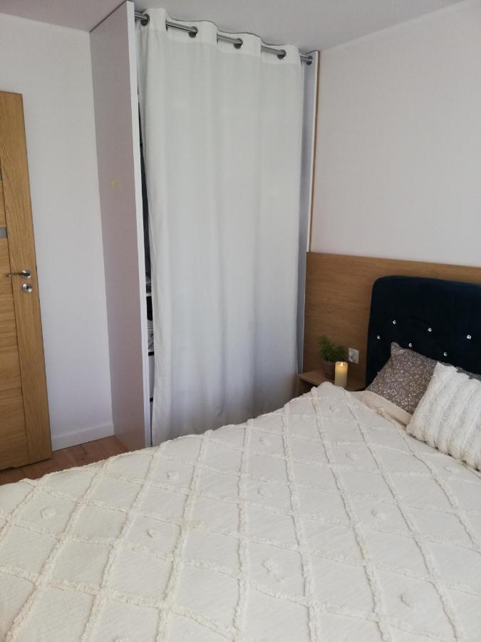 Apartament Plaza Stogi Gdansk Luaran gambar